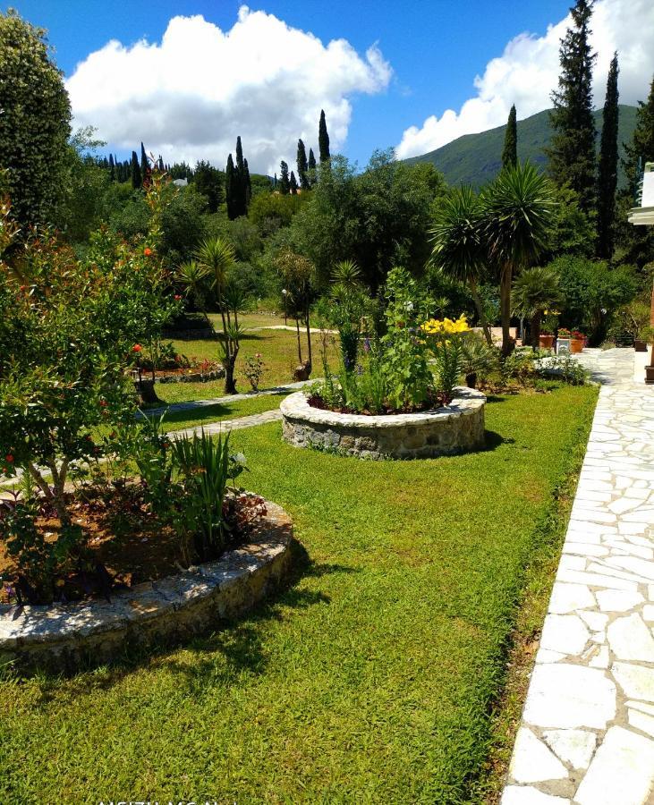 Villa Marinos Kato Korakiana Exterior photo