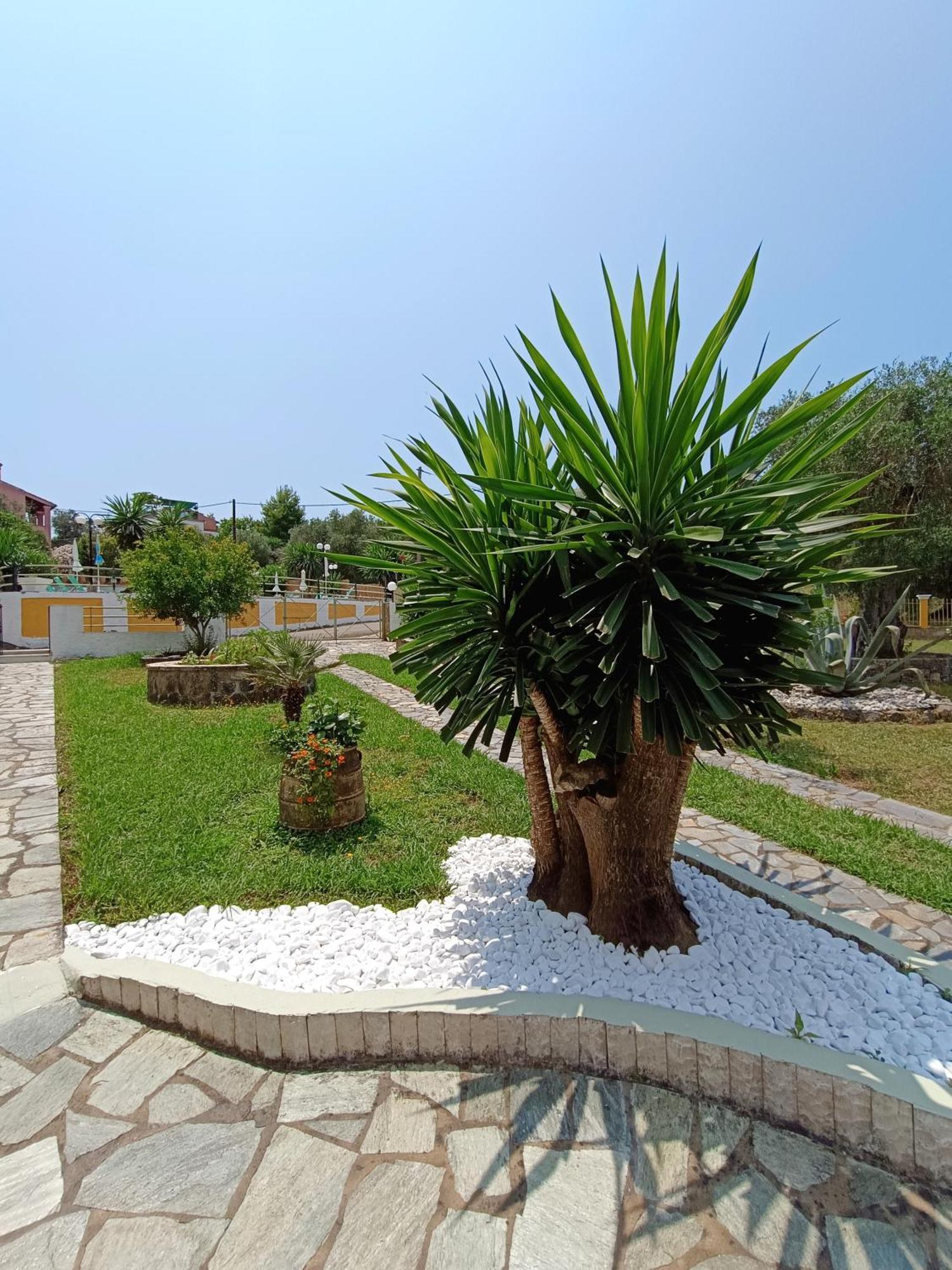 Villa Marinos Kato Korakiana Exterior photo