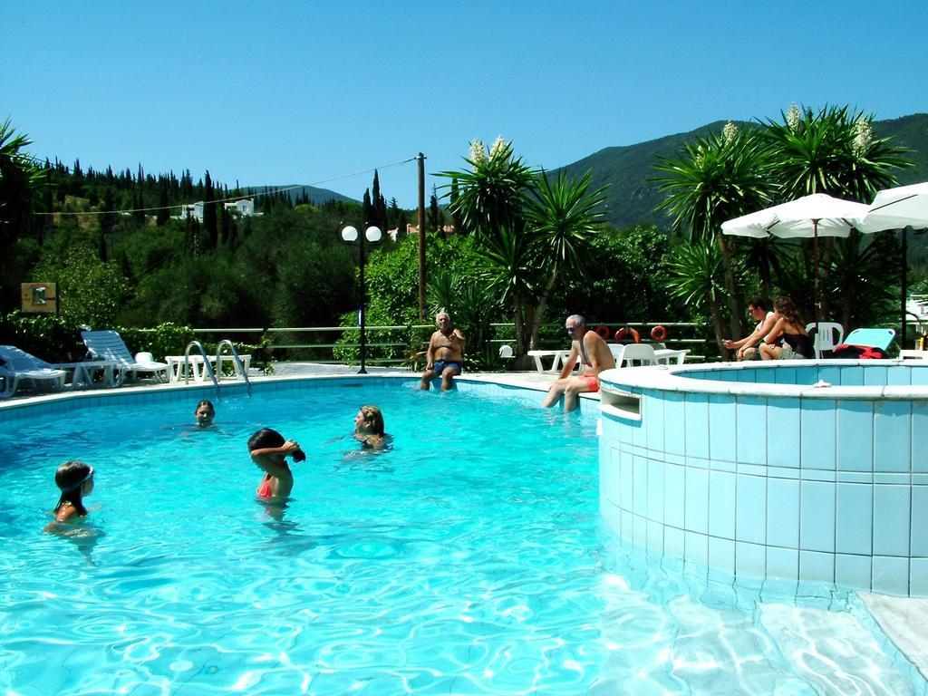 Villa Marinos Kato Korakiana Exterior photo
