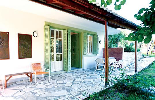 Villa Marinos Kato Korakiana Exterior photo