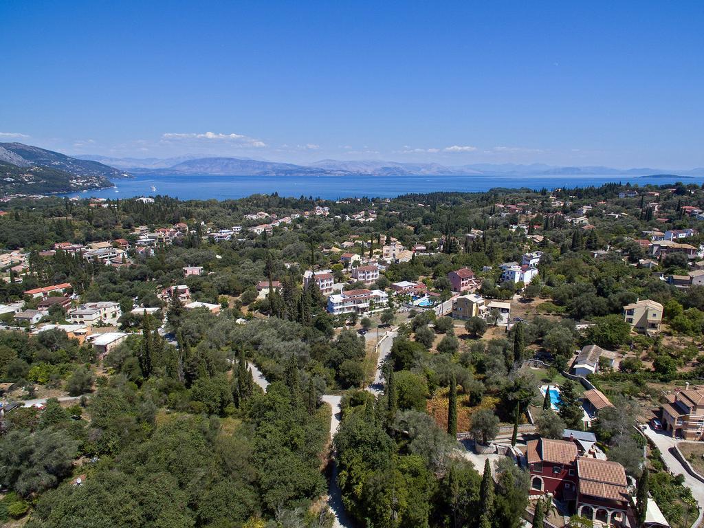 Villa Marinos Kato Korakiana Exterior photo