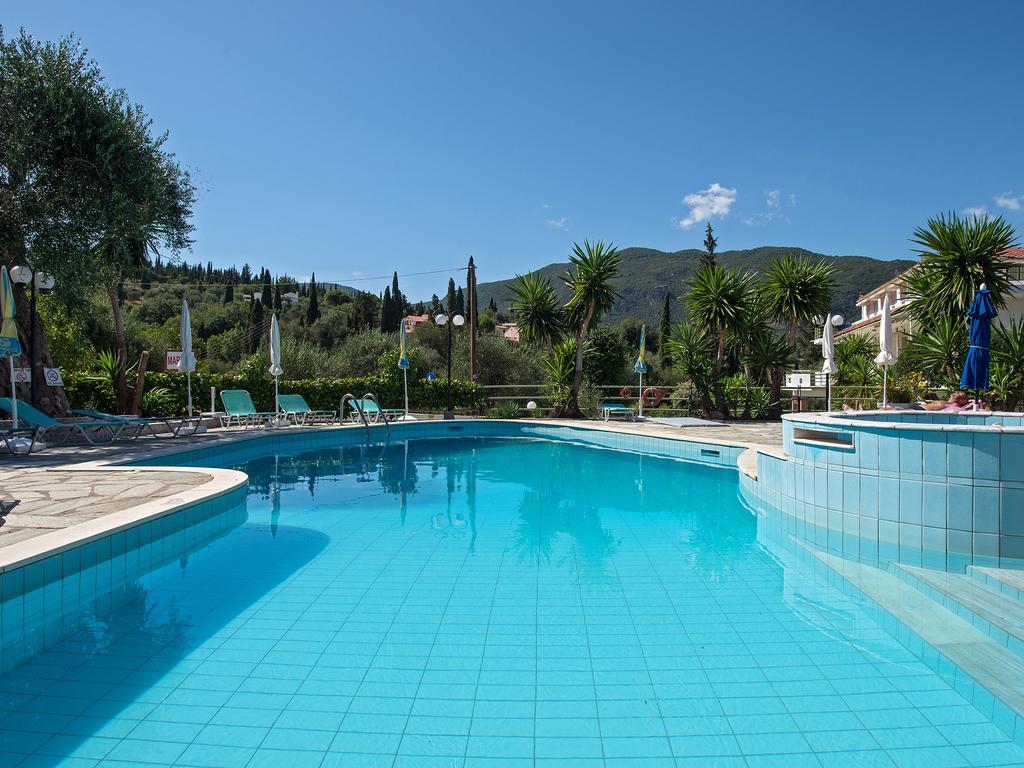 Villa Marinos Kato Korakiana Exterior photo