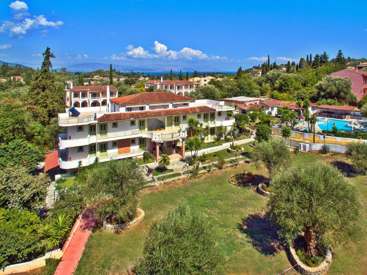 Villa Marinos Kato Korakiana Exterior photo